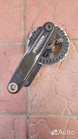 Система шатунов sram