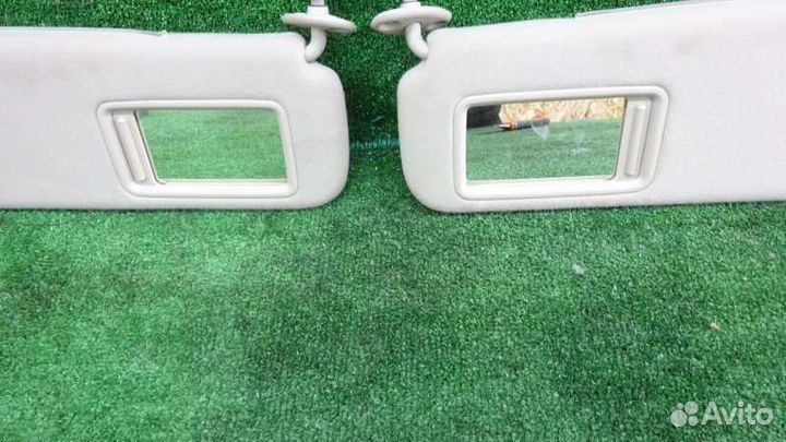 Козырек солнцезащитный Toyota Allion ZZT240 1ZZ-FE