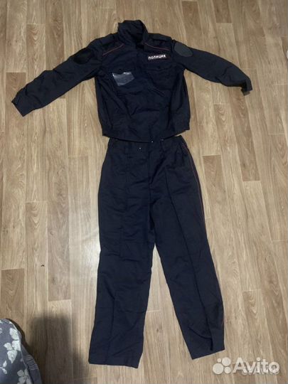 Полицейская форма