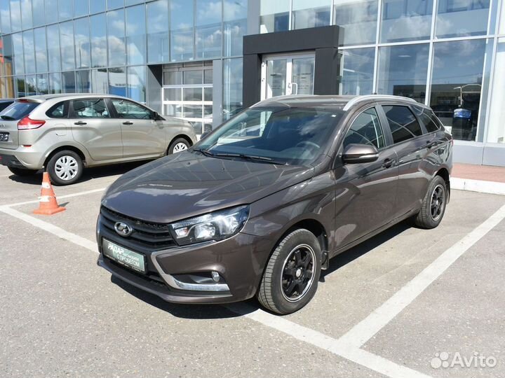 LADA Vesta, 2020