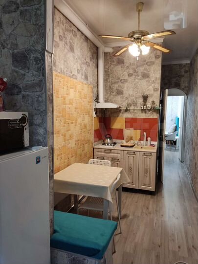 1-к. квартира, 22 м², 2/2 эт.