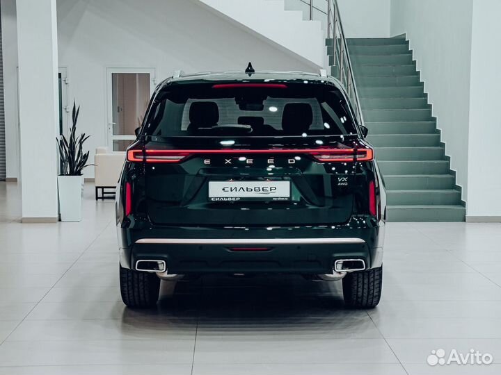 EXEED VX 2.0 AT, 2024, 11 км