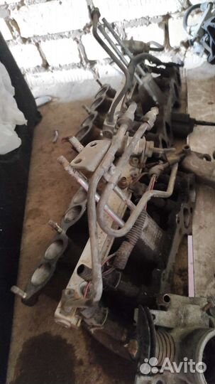 Ресивер пластиковый 16 кл ваз