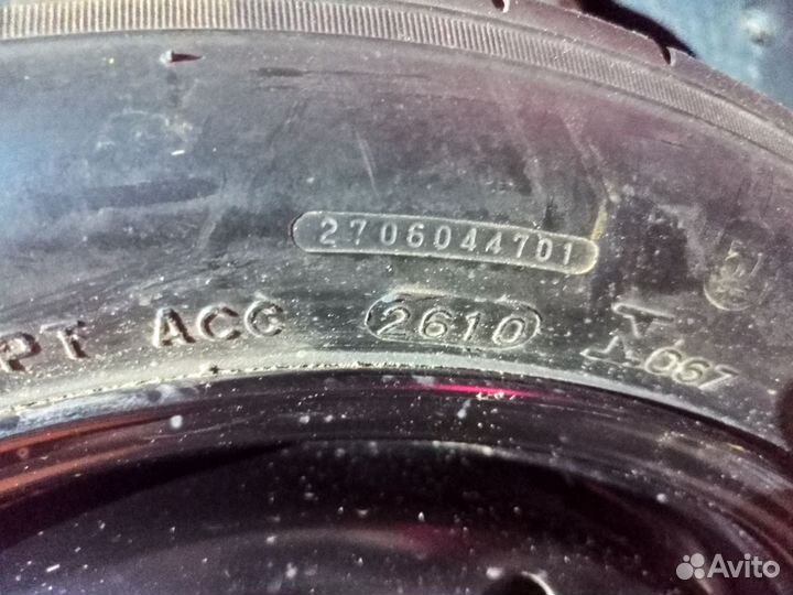 Докатка KIA r15 5 114.3