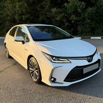 Toyota Corolla 1.8 CVT, 2023, 2 500 км, с пробегом, цена 3 500 000 руб.