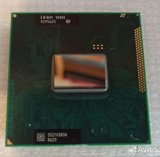 Для ноутбука Intel Celeron В820