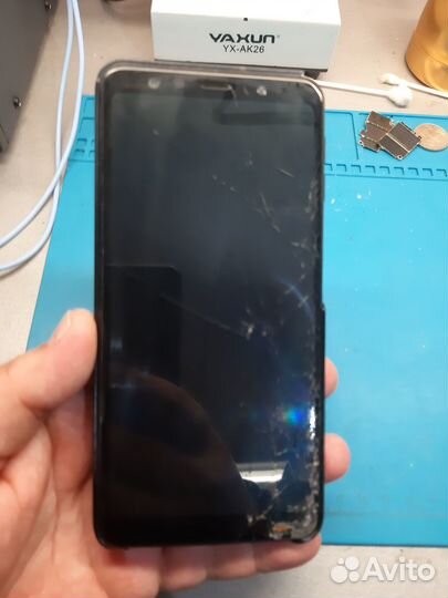 Ремонт мобильных телефонов рядом