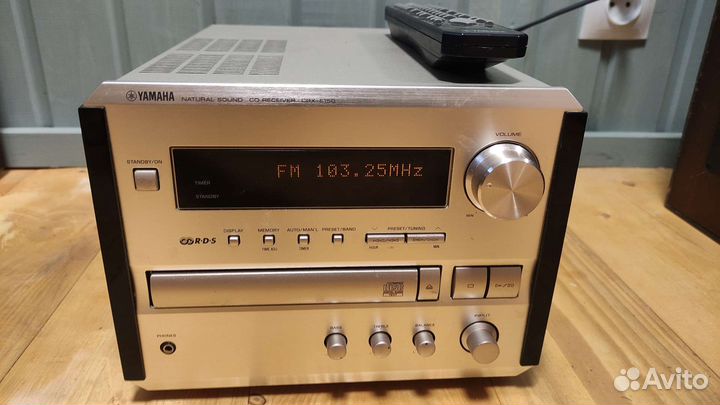Усилитель звука Yamaha CRX-E150