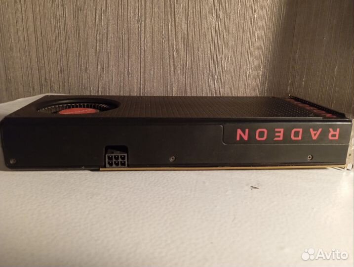 Sapphire RX 580 8gb 2304 sp