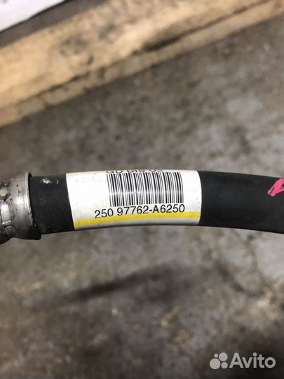 Трубка кондиционера Kia Ceed 2 JD