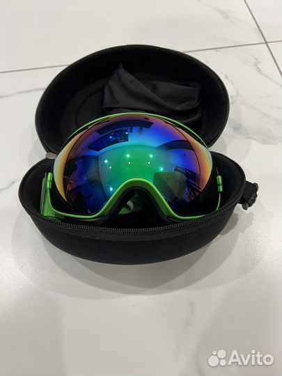 Горнолыжные очки