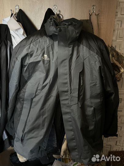 Горнолыжный костюм