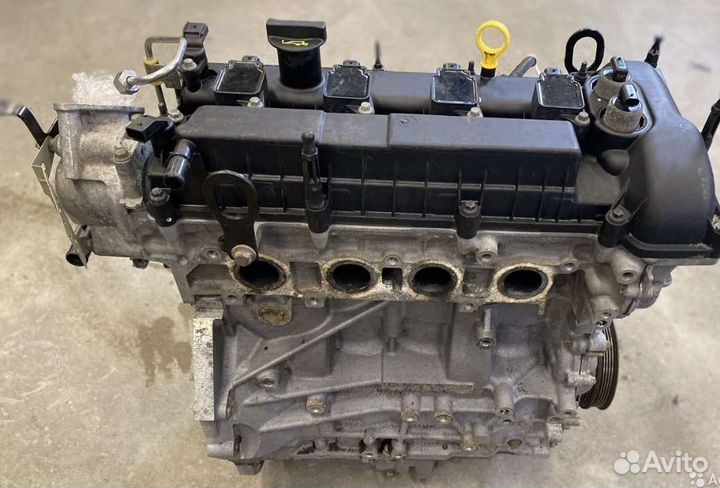Двигатель ford focus 3 2 0