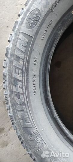 Michelin X-Ice 185/65 R15