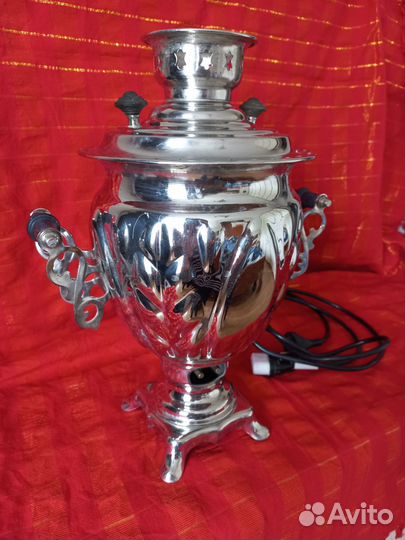 Самовар электрический Тула