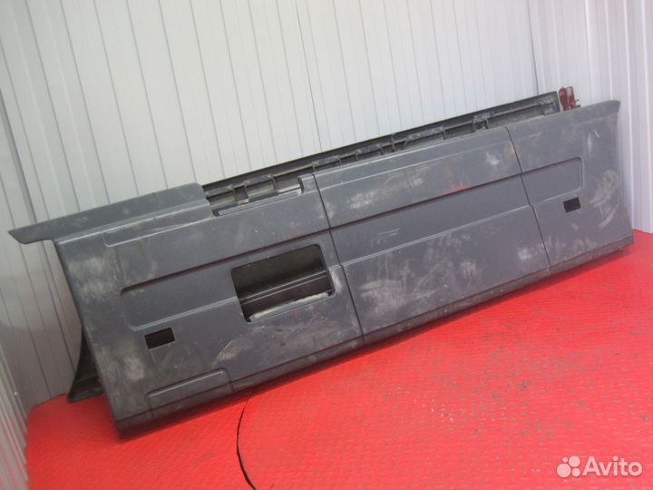 Спойлера по раме вольво фш