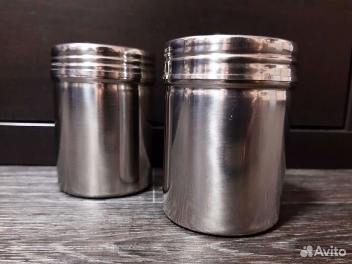 Емкость для корицы, шоколада, пудры, муки