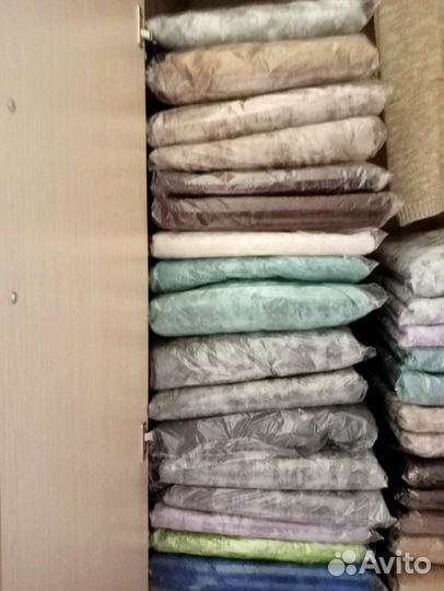 Шторы мрамор новые