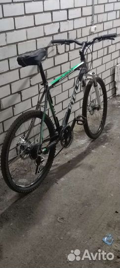 Велосипед Stels Navigator 750