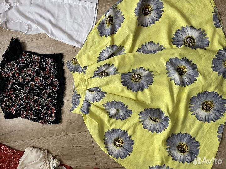 Женская одежда пакетом 42 44