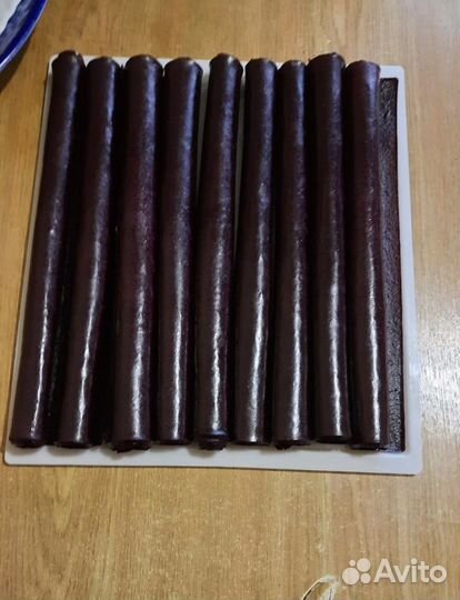 Пастила домашняя