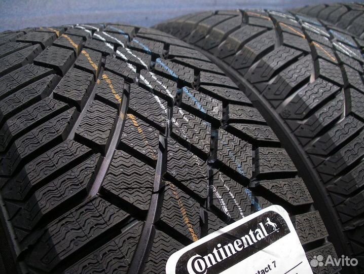 Continental ContiVikingContact 7 195/60 R18 96T