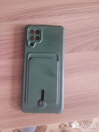 Чехол на samsung А 12