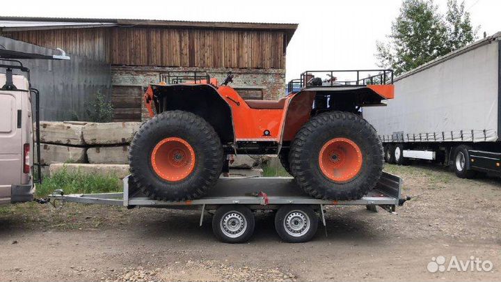 Прицеп от производителя мзса в рассрочку, кредит