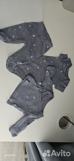 Костюм для новорожденного