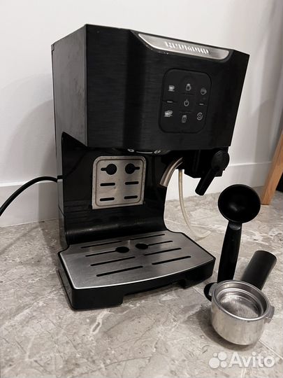 Кофеварка redmont rcm 1511