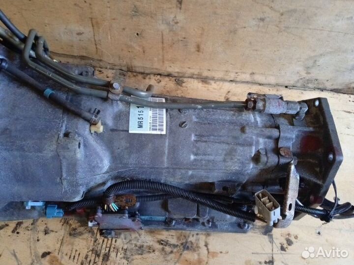 АКПП (автоматическая коробка переключения передач) Mitsubishi Pajero Pinin