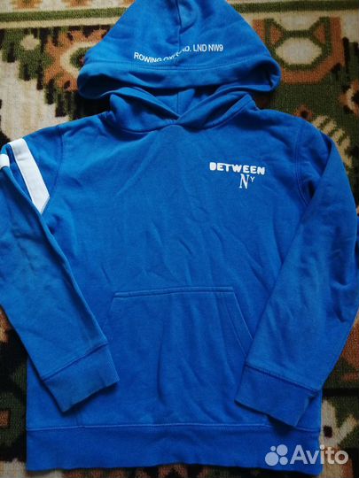 Пакет вещей на мальчика 4-7 лет(10шт)