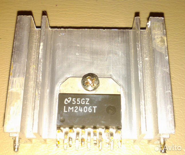 Микросхемы