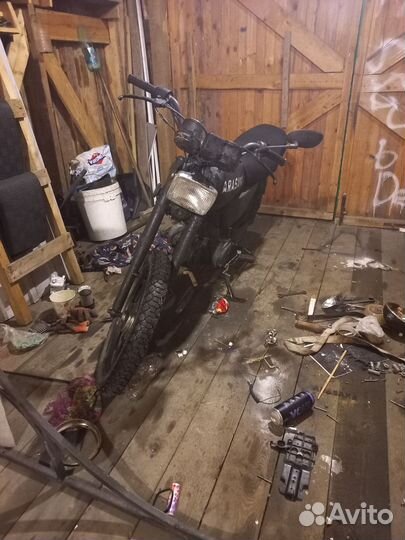 Alpha RX кастом