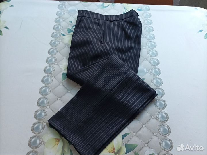 Костюм д/мальч классика Германия 7-8 лет +рубаш