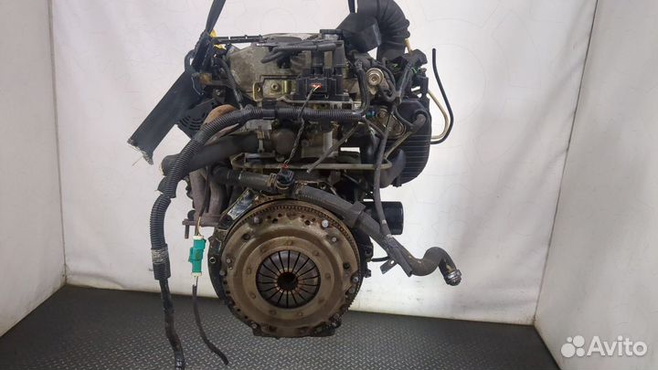 Форсунка топливная Ford Galaxy, 2002