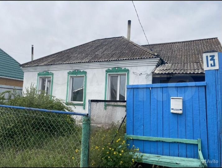 Дом 41 м² на участке 10 сот.
