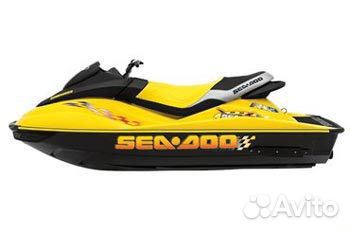 Болт крепл-я рамы реверса Sea-Doo 250000026