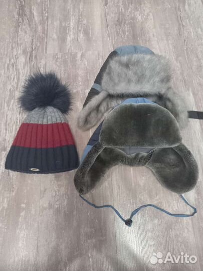 Шапка для мальчика