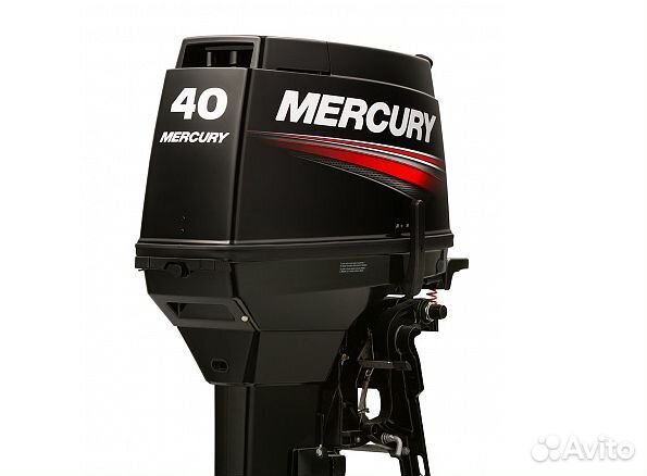 мотор mercury 40