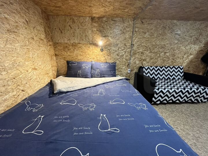 Дом 28 м² на участке 4 сот.