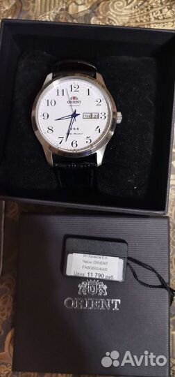 Часы orient Automatic