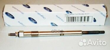 Свеча накаливания 1309471 ford