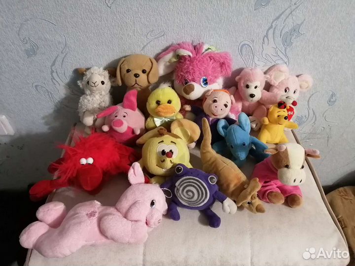 Мягкая игрушка