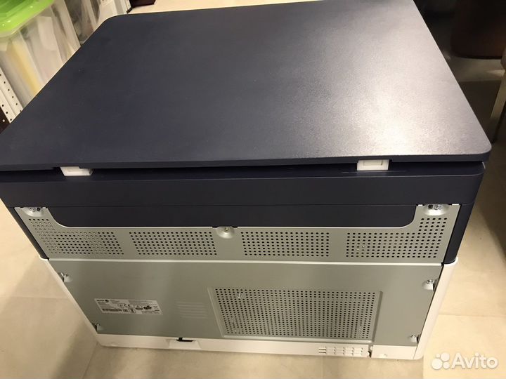 Xerox Лазерный Принтер и Сканер А3-А4