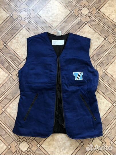 Зимний костюм мужской спецодежда