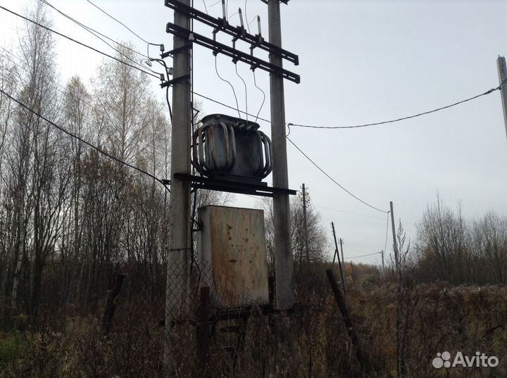 Понижающий трансформатор