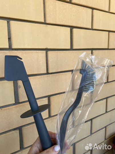 Щетка и лопатка от Арт микс цептер новые