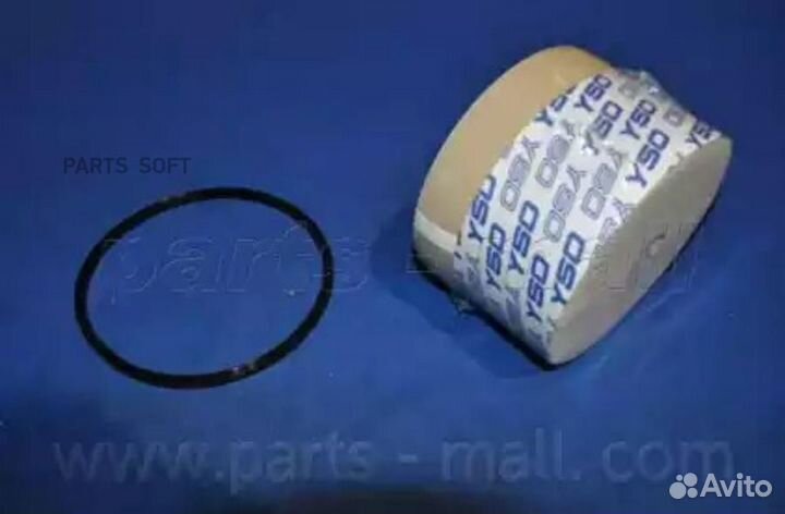 Parts-mall PBA-025 Фильтр масляный