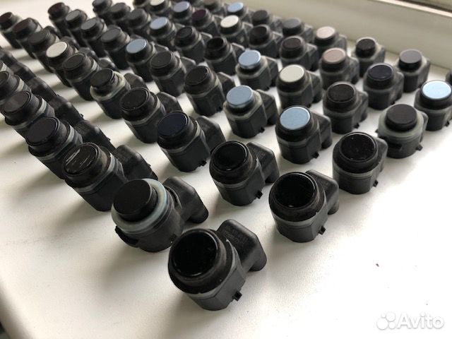 Датчик парковки BMW F10 F01 F02 F07 F06 F13 F25